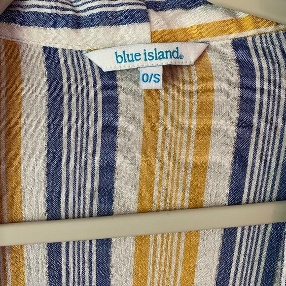 COPY - Cute beach Coverup/duster - Picture 6 of 9